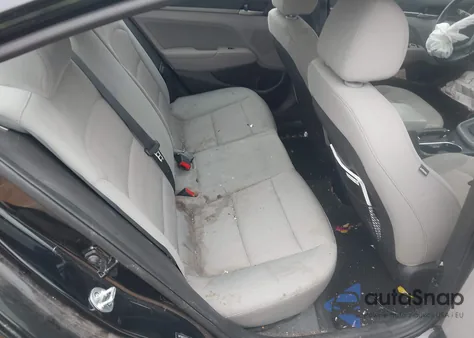 2018 Hyundai Elantra Value Edition from USA, damaged, VIN 5NPD84LFXJH268026